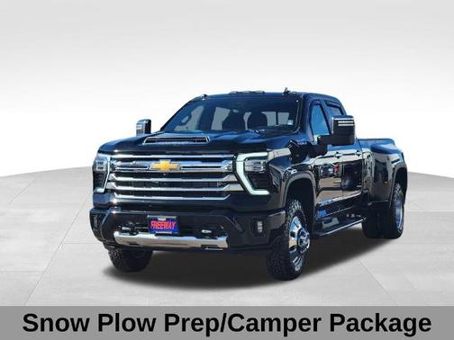 2024 Chevrolet Silverado 3500 HIGH COUNTRY