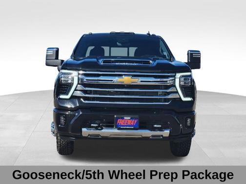 2024 Chevrolet Silverado 3500 HIGH COUNTRY