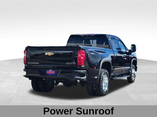 2024 Chevrolet Silverado 3500 HIGH COUNTRY