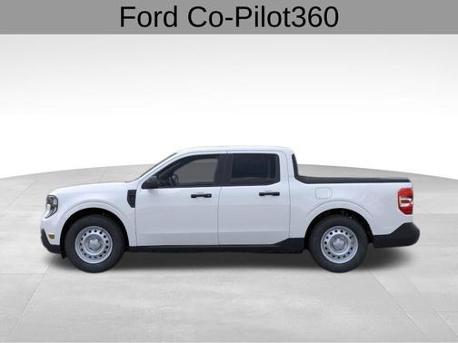 OXFORD WHITE 2026 Ford Maverick XL
