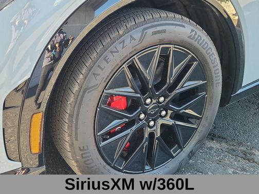 GLACIER GRAY MET TRI-COAT 2025 Ford Mustang Mach-E Premium