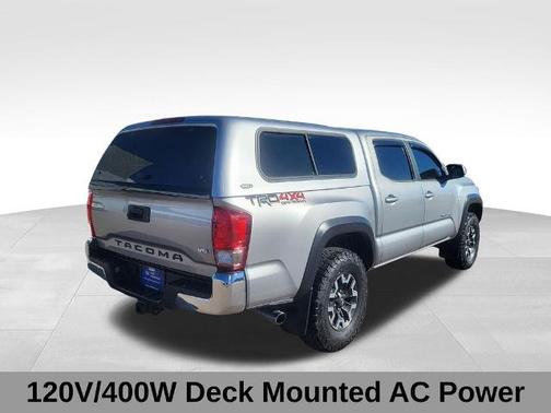 2017 Toyota Tacoma TRD OFF ROAD