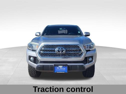 2017 Toyota Tacoma TRD OFF ROAD