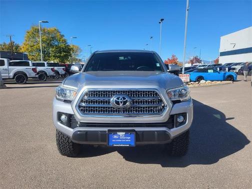 2017 Toyota Tacoma TRD OFF ROAD