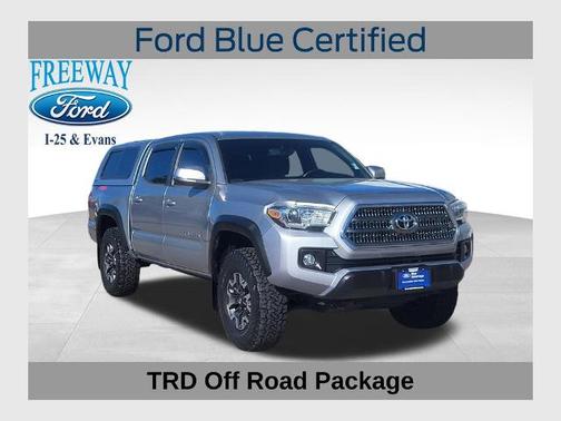 2017 Toyota Tacoma TRD OFF ROAD