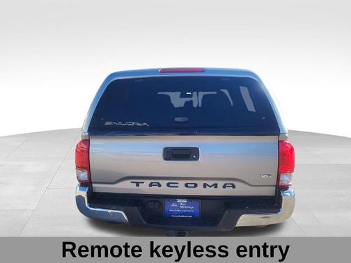 2017 Toyota Tacoma TRD OFF ROAD