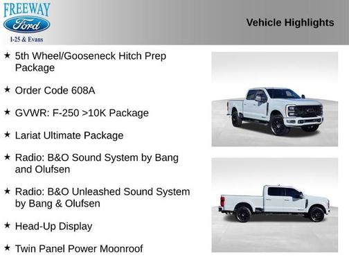 2025 Ford F-250 LARIAT