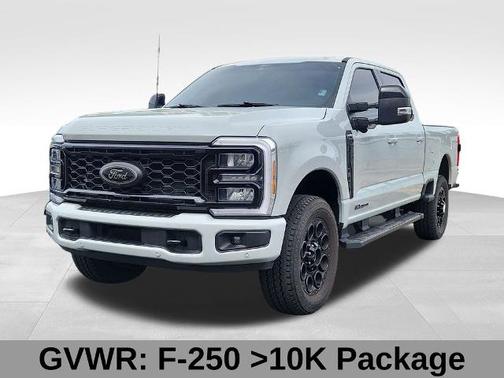 2025 Ford F-250 LARIAT
