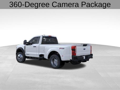 Oxford White 2026 Ford F-450 XL
