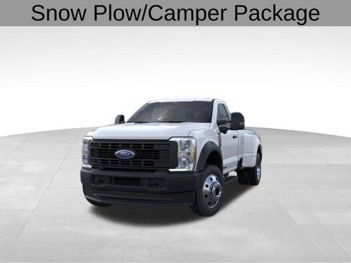 Oxford White 2026 Ford F-450 XL