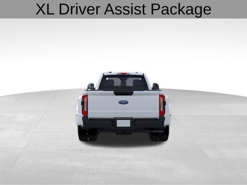 Oxford White 2026 Ford F-450 XL