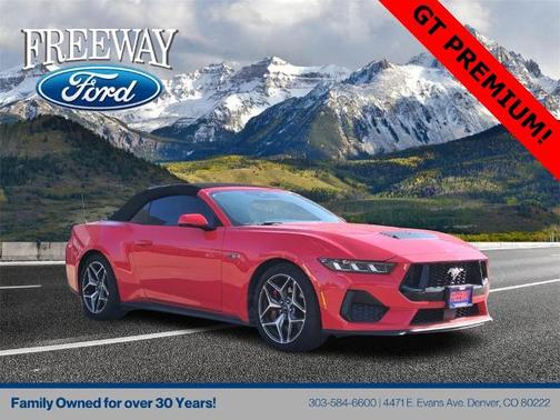 2024 Ford Mustang GT PREMIUM