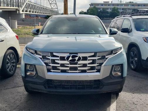 2022 Hyundai SANTA CRUZ 2.5L SEL