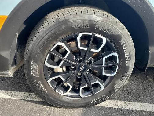2022 Hyundai SANTA CRUZ 2.5L SEL