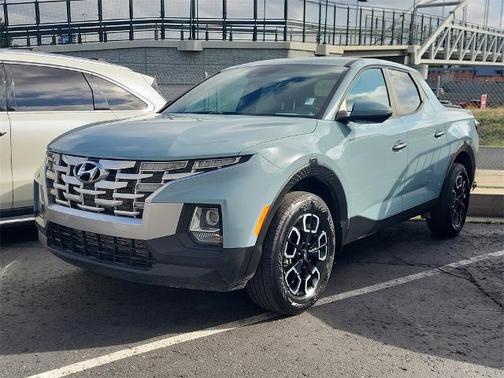 2022 Hyundai SANTA CRUZ 2.5L SEL