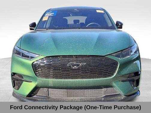 ERUPTION GREEN METALLIC 2025 Ford Mustang Mach-E GT