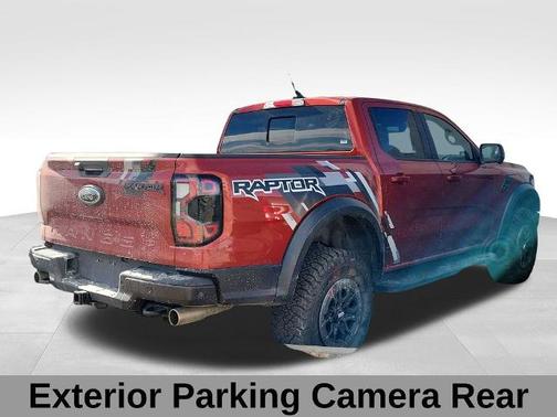 2024 Ford Ranger RAPTOR