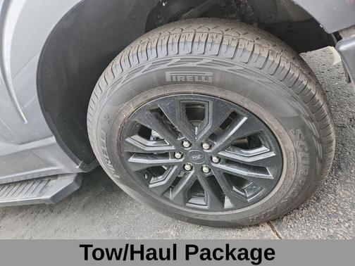 CARBONIZED GRAY METALLIC 2025 Ford F-150 XLT