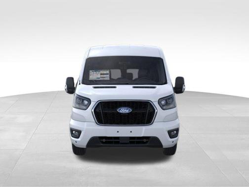 OXFORD WHITE 2026 Ford Transit-350 XLT
