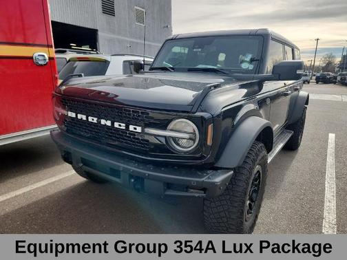 2023 Ford Bronco WILDTRAK