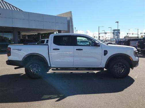 2024 Ford Ranger XLT
