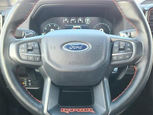 2024 Ford Ranger RAPTOR