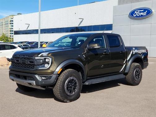 2024 Ford Ranger RAPTOR
