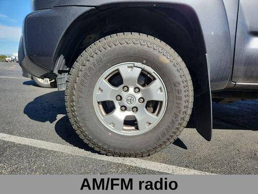 Magnetic Gray Metallic 2013 Toyota Tacoma Base
