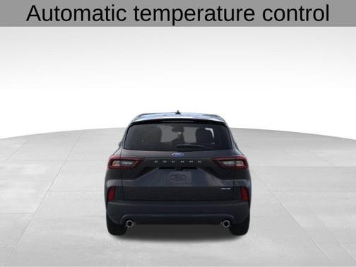 AGATE BLACK METALLIC 2026 Ford Escape ST-Line