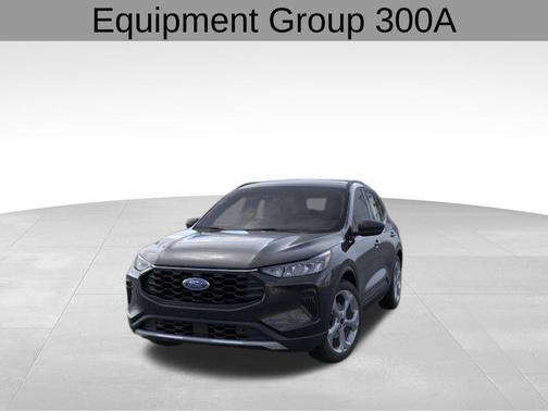 AGATE BLACK METALLIC 2026 Ford Escape ST-Line