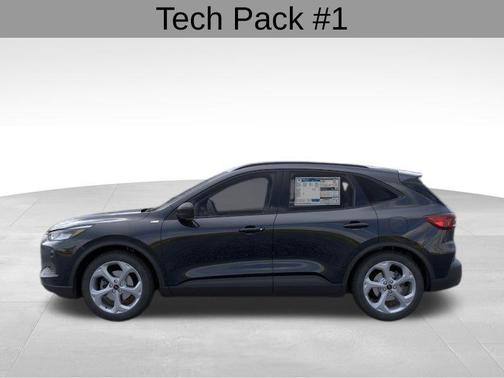 AGATE BLACK METALLIC 2026 Ford Escape ST-Line