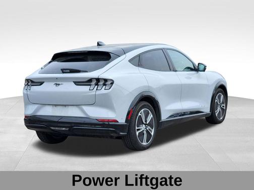 SPACE WHITE METALLIC 2023 Ford Mustang Mach-E Premium