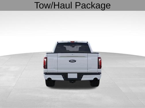 OXFORD WHITE 2026 Ford F-150 Lariat