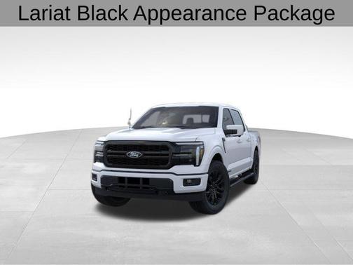 OXFORD WHITE 2026 Ford F-150 Lariat