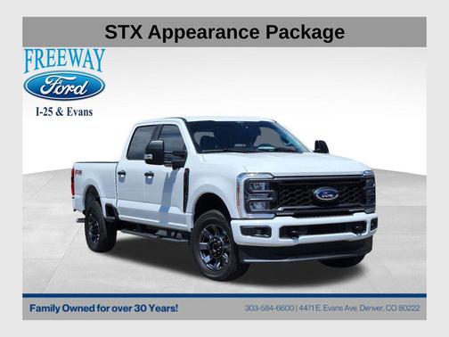 OXFORD WHITE 2024 Ford F-250 XL
