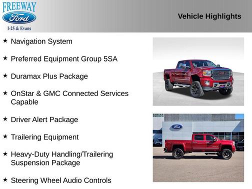 Red Quartz Tintcoat 2019 GMC Sierra 2500 Denali