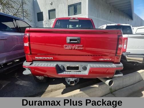Red Quartz Tintcoat 2019 GMC Sierra 1500 DENALI