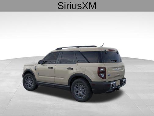 DESERT SAND 2025 Ford Bronco Sport Big Bend