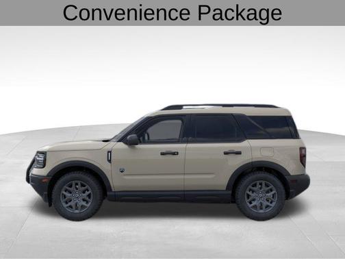DESERT SAND 2025 Ford Bronco Sport Big Bend