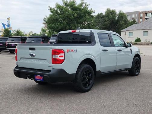 2022 Ford Maverick XLT