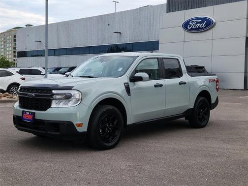 2022 Ford Maverick XLT