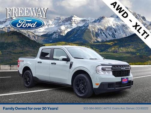 2022 Ford Maverick XLT