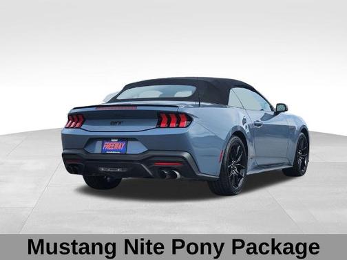 2025 Ford Mustang GT PREMIUM