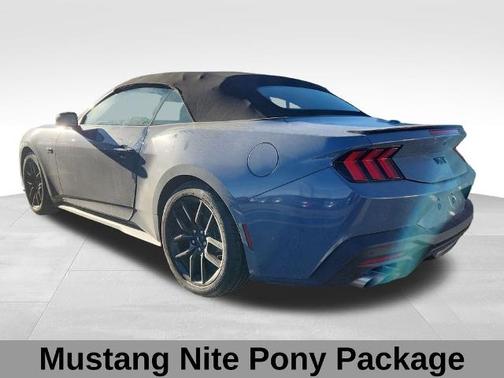 2025 Ford Mustang GT PREMIUM