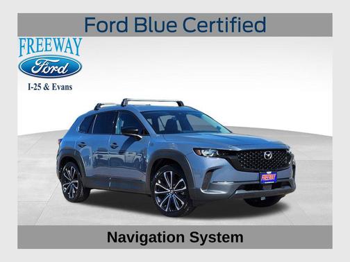 Polymetal Gray Metallic 2023 Mazda CX-50 2.5 S Premium Plus Package