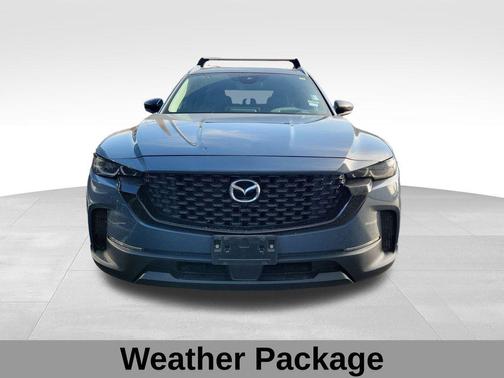 Polymetal Gray Metallic 2023 Mazda CX-50 2.5 S Premium Plus Package