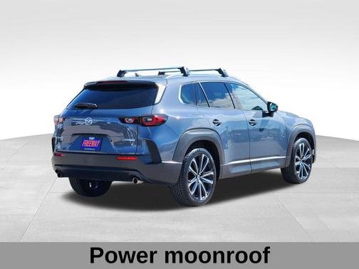 Polymetal Gray Metallic 2023 Mazda CX-50 2.5 S Premium Plus Package