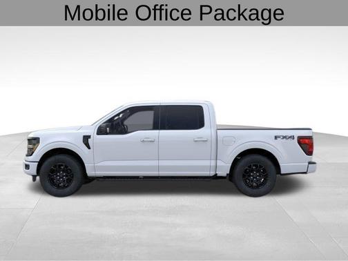OXFORD WHITE 2026 Ford F-150 XLT