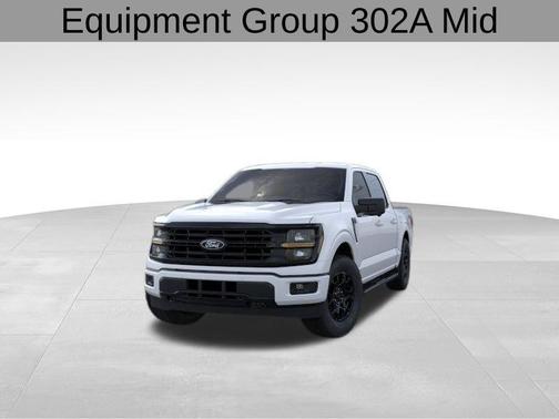 OXFORD WHITE 2026 Ford F-150 XLT
