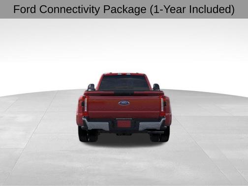 RUBY RED 2026 Ford F-450 XL